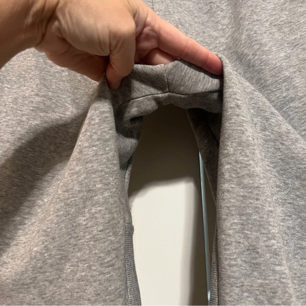 Adidas Light Gray Sweatpants
